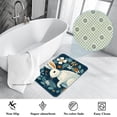 thumbnail image 3 of Easter Polyester Non-Slip Machine Washable Floor Rugs, Floor Mats, and Bath Rugs, 3 of 6