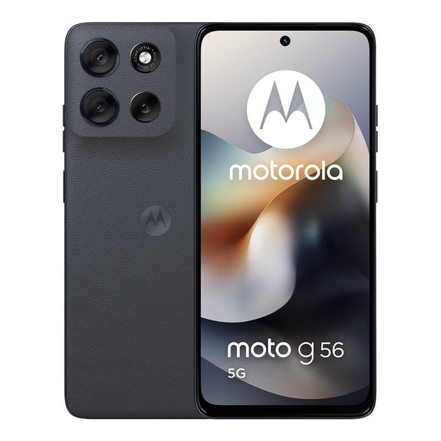Smartphone Motorola Moto G56 256GB Azul Telcel