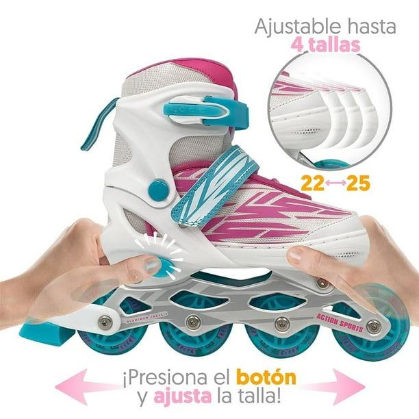 Sports Patines Next Precios De Patinetas En Bodega Aurrera Penny