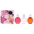 thumbnail image 4 of Flowerbomb Trio Set by Viktor and Rolf for Women - 3 Pc Mini Gift Set 0.24oz Flowerbomb EDP Spray, 0.24oz Ruby Orchid EDP Spray, 0.24oz Tiger Lily EDP Spray, 4 of 8