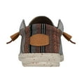 thumbnail image 5 of Hey Dude Wally Funk Baja Grey Size 6 | Men's Shoes, 5 of 8