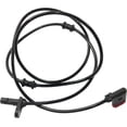 thumbnail image 3 of ABS Speed Sensor Compatible with 2003-2009 Mercedes Benz E320 2012 Mercedes Benz E63 AMG Rear, Driver or Passenger Side 6Cyl 3.2L Female Connector Blade type 2-Prong Terminal, 3 of 3