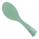 thumbnail image 3 of Espátula de arroz de silicona Uxcell, cuchara de arroz antiadherente, espátula de arroz resistente al calor, utensilio de cocina azul, 3 of 6