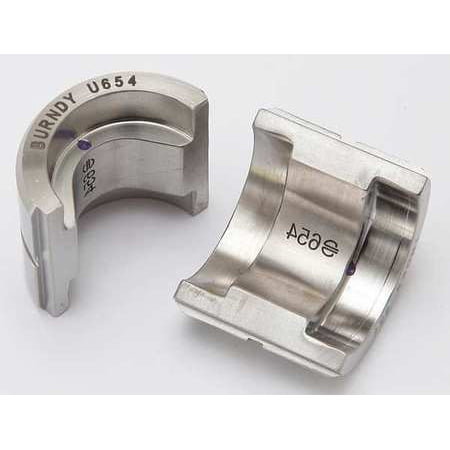 burndy crimping die type