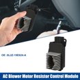 thumbnail image 1 of TopOne Voiture Hvac Ventilateur Résistance Ventilateur Module de Contrôle de Vitesse 6L2Z-19E624-A Compatible pour 2006-2010 Explorer, 1 of 7