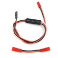 thumbnail image 1 of Rc Car Winch 3ch Control remoto Recibir cable con enchufe adaptador Afortunado Sencillez, 1 of 5