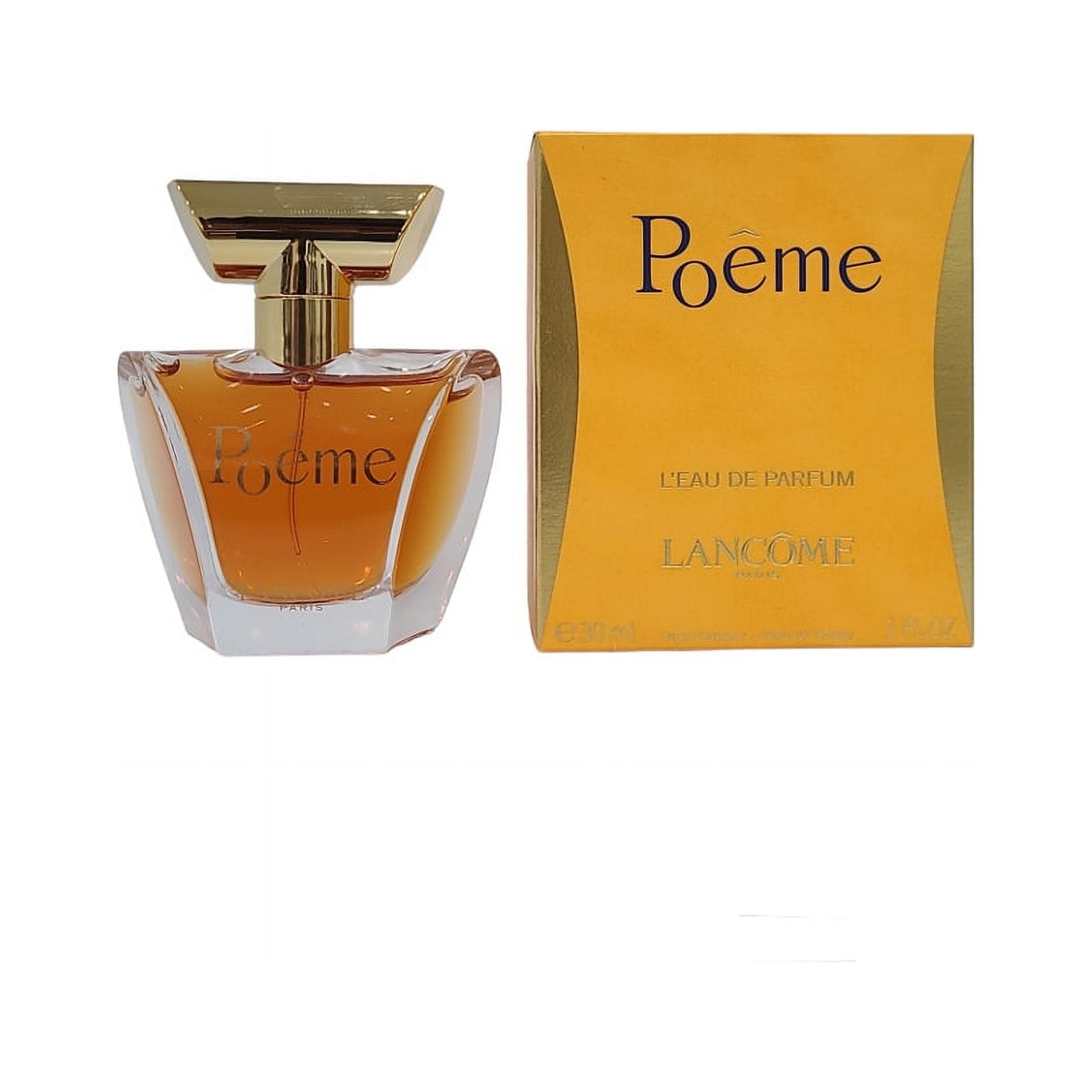 Poeme by lancome eau de parfum spray women stores hot sale