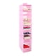 thumbnail image 1 of Organizador para colgar en el armario, 9 capas, para guardarropa, ropa, zapatos, bolsa de almacenamiento, bolsa de tela Oxford, en capas, rosa kenally HA003306-03, 1 of 7