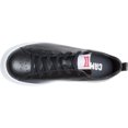 thumbnail image 4 of Men's Camper Runner Low Top Sneaker Black/White Full Grain Leather 41 M, 4 of 5