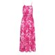 thumbnail image 3 of WILLBEST Vestidos Casuales para Mujer Vestido Largo Largo con Tirantes Finos Ropa de Playa para Vacaciones Cuello Casual Grande​​, 3 of 3
