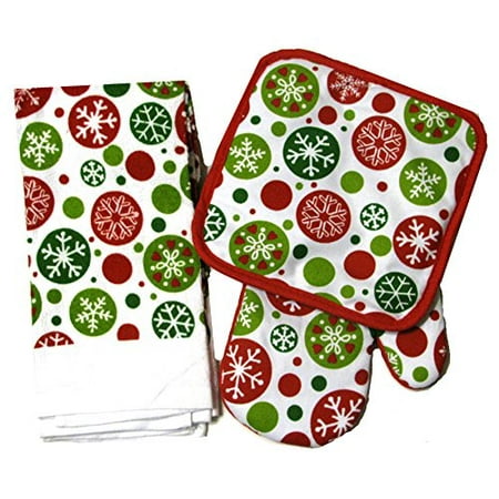 Kitchen Mitts Set Kitchen Mitts Set