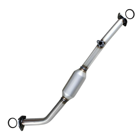 Northeastern Exhaust Stainless Steel Passenger Side Catalytic Fits 2001–2004 Toyota Sequoia 4.7L SUV – Direct Fit  EPA-Approved