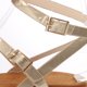 thumbnail image 5 of Sandalias de verano para mujer Calzado casual Sandalias de chanclas casuales de color sólido para mujer Wmkox8yii  nm4948, 5 of 7
