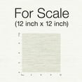 thumbnail image 6 of Faux Grasscloth Peel and Stick Wallpaper, 6 of 48