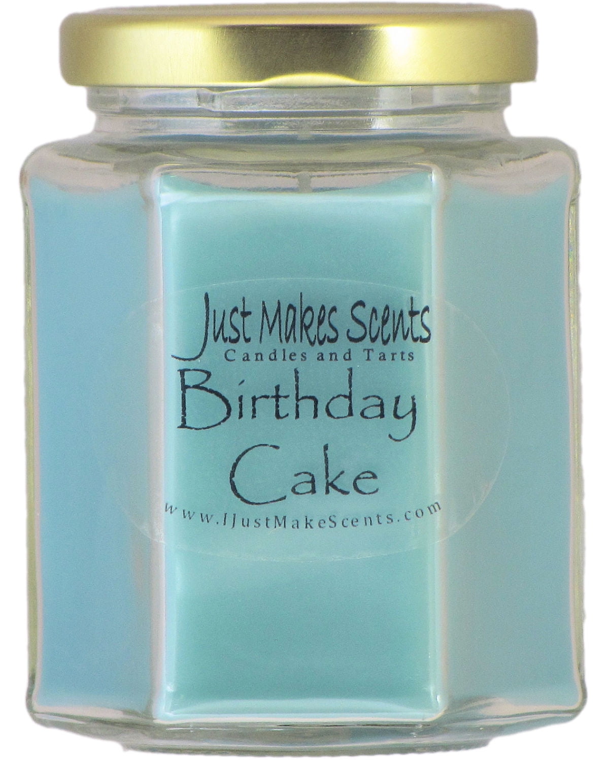 Birthday Cake Scented Soy Candle Just Makes Scents