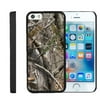 [Apple iPhone SE Case, iPhone 5/5s Case for girls][Snap Shell] Hard Plastic Protector with Non Slip Matte Coating by MiniturtleÂ® - Tree Bark Hunter Camouflage