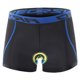 thumbnail image 3 of Culottes ciclismo Pantalones cortos de ciclismo para hombres Ropa interior ligera transpirable 5D ac Arsuxeo Culottes ciclismo, 3 of 7