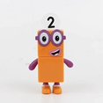 thumbnail image 4 of YE 5pcs/set Numberblocks Action Figure Model Toys Action Figures PVC Statue Collection Model Room Decoration Birthday Cake Decor, 4 of 4