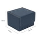 thumbnail image 5 of Caja de baraja de cartas, caja de naipes, contenedor de juguetes, soporte para tarjetas con mangas Cuadros Azul, 5 of 8