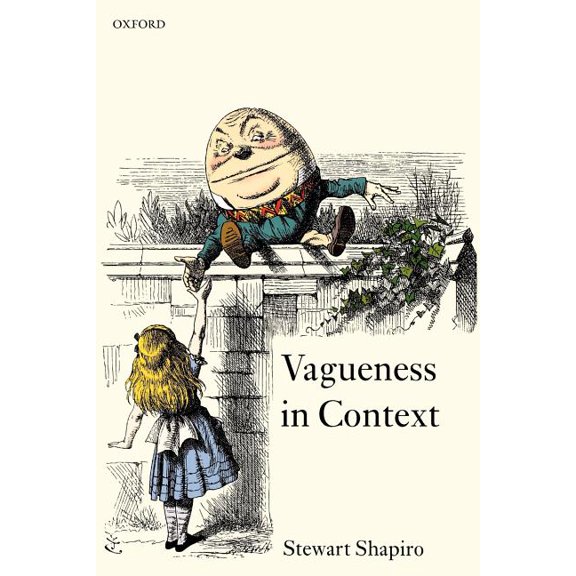 Vagueness in Context, (Paperback)