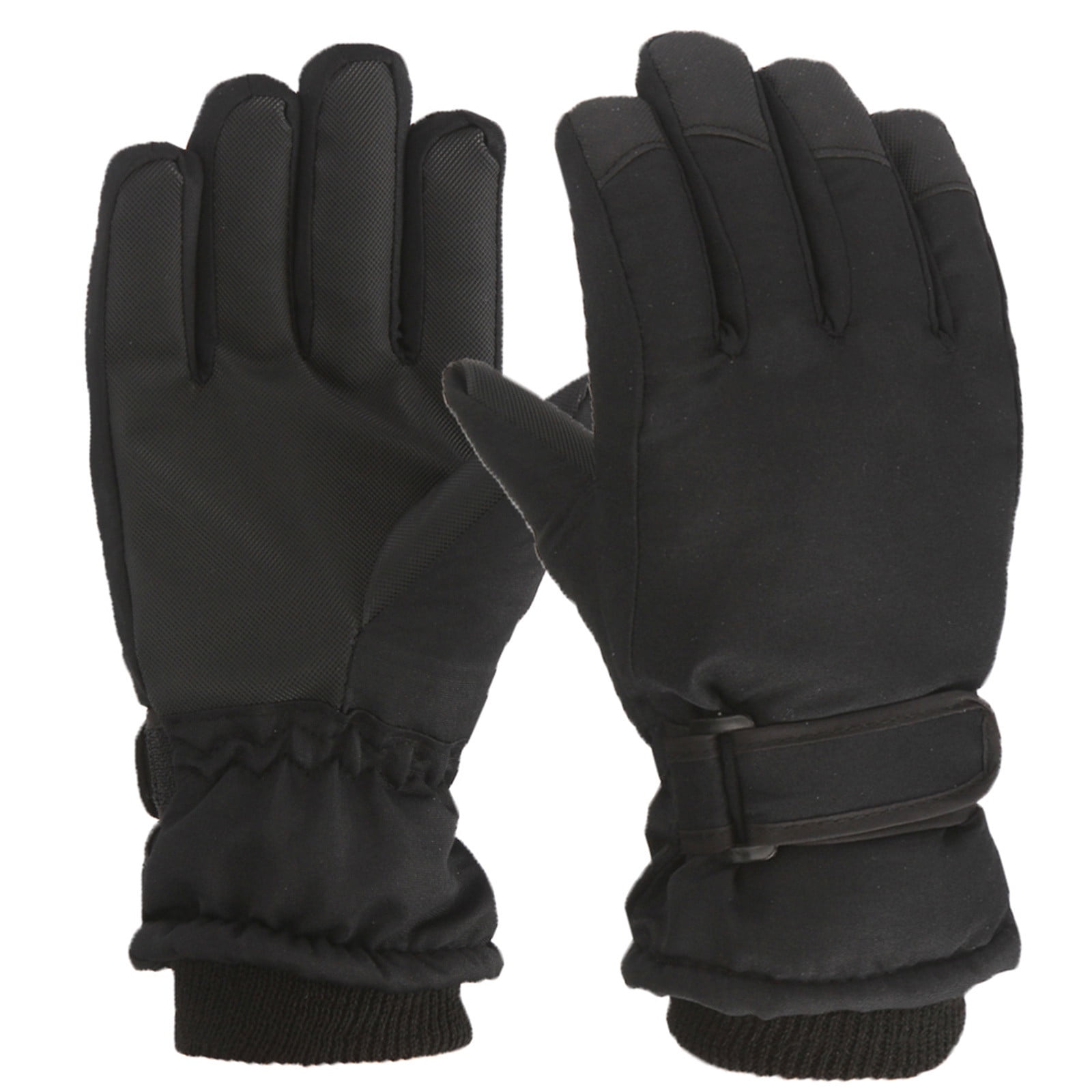 Kids Snow Gloves Winter Waterproof Windproof Ski Gloves Insulated