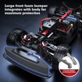 thumbnail image 4 of RC Drift Car HYPER GO 14301 1/14 RTR sin escobillas con giroscopio a 62 km/h, 4 of 6