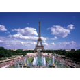 thumbnail image 2 of EIFFEL TOWER, FRANCE PUZZLE, 2 of 3