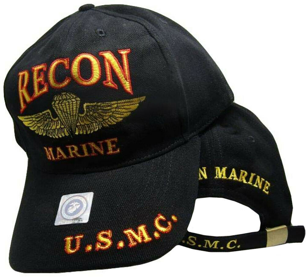 Marines Marine Corps EGA Recon Marine 