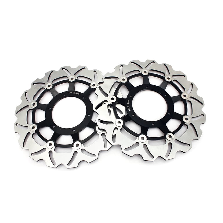 Plaquettes CB 1300 Superfour Plaquettes De Frein Cyleto Avant/Arrière - Pour Honda CBR 600, CB 1300, CB 400 - Semi-métalliques Pastiglie Anteriori