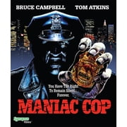 Maniac Cop (Blu-ray), Synapse Films, Horror
