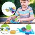 thumbnail image 5 of Pulverizador de agua de muñeca para niños, 2 unidades, con forma de elefante, 5 of 5