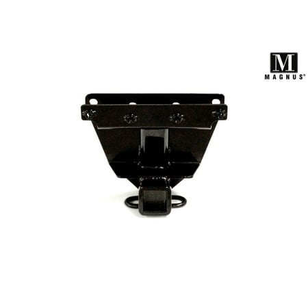 Jeep Cherokee Hatch - Magnus Assembly Class 3 Trailer Hitch 2 Inches Receiver Tube Custom Fit 2005-2010 Jeep Grand Cherokee