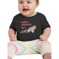 thumbnail image 1 of Mothers Day Doodle Elephant T-Shirt Infant -Image by Shutterstock,  6 Months, 1 of 4