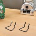 thumbnail image 3 of SKISUNO 25Pcs Pegboard Hook Kit Minimalist Design for Home Storage and Workshop, 3 of 8