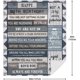 thumbnail image 3 of LHSHID 80th Birthday Gifts for Women 80th Birthday Thrown Blanket 80 Years Old Gifts Ideal for Him Her Blanket Gift for Yess Wife Friends 80th Birthday Blanket Decorations 50x60in, 3 of 6