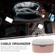 thumbnail image 5 of Estuche para guardar cables Organizador de accesorios digitales Caja para guardar cables de escritorio, 5 of 6