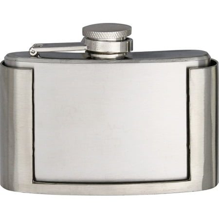 Miscellaneous Belt Buckle Flask