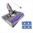 thumbnail image 1 of Cabezal de Cepillo Giratorio Suave con Luz de Detección de Polvo y Almohadillas para Trapeador con Depósito de Agua para Aspiradora para V15 V11 V10 V8 V7, 1 of 1