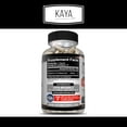 thumbnail image 2 of Kaya Naturals - CoQ10 Power Antioxidant Supplement - Aids in Heart Health and Immune Function - Restores Daily Cellular and Energy Production - 30 Veggie Capsules Co-Q10, 2 of 5