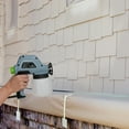 WorkPro 6GPH Electric Paint Sprayer with 0.8mm Nozzle, 120 Volt, Model