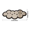 thumbnail image 3 of onlyliua Ofertas Alfombrilla de Suelo de Diatomita para El Hogar, Absorbente para El Baño, Alfombrilla de Diatomita para El Pie, Antideslizante, Absorbente, de Secado Rápido, 3 of 6