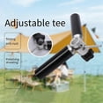 thumbnail image 2 of Camping Awning Rod Y Tee Tube Connector Canopy Pole Accessories, 2 of 5