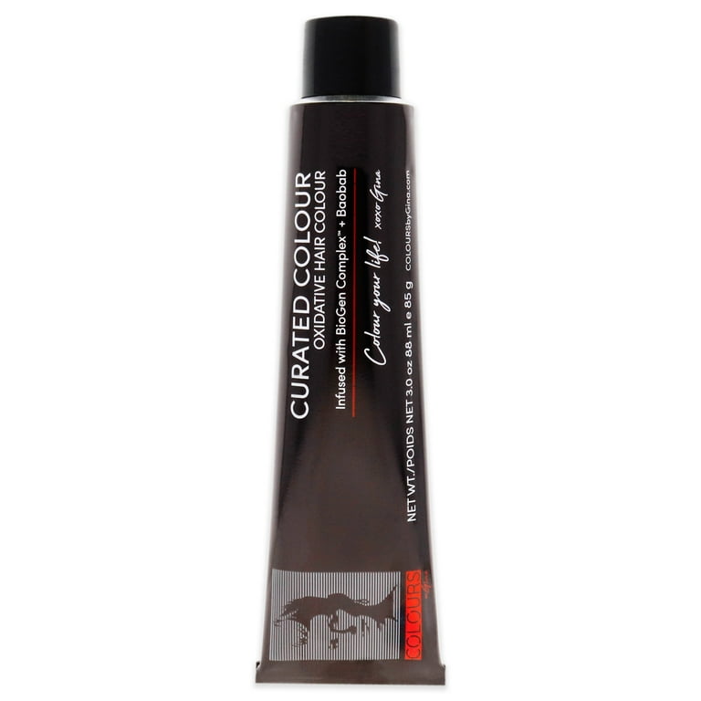 Colours By Gina Curated Colour - 8.13-8BG Light Beige Blonde, 3 oz