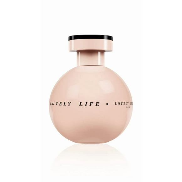 Perfume Geparlys Lovely Life Eau de Parfum para mujer, 100 ml