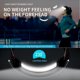 thumbnail image 3 of 2-PACK Rechargeable LED Headlamp Flashlight, 230 Lighting, 3.6oz lightweight headlight, 800 Lumen, 3 Modes, Built in Batteries, Waterproof Headlamp Fl, 3 of 4