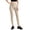 Beige, variant on Women High Waisted Leggings Shiny Workout Yoga Pants Stretchy Buttery Soft Gym Active Base Layer Underwear Pants