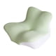 thumbnail image 1 of Almohada cervical, almohada prona, ergonómica, portátil, transpirable, para hombros. Verde, 1 of 8