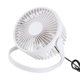 thumbnail image 4 of Ventilador De Escritorio USB, Diseño Rotativo De Ventilador Portátil 5 Ventilador Con Ventiladores De Mesa Mini De ángulo Ajustable Ventiladores De Bolsillo Sin Escobillas Sin, 4 of 5