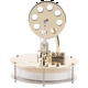thumbnail image 1 of Motor Stirling de Baja Temperatura, Modelo de de Potencia de Vapor para Hacer Juguetes de Experimentos FíSicos, Modelo de Adornos, 1 of 8