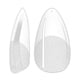 thumbnail image 2 of Uñas postizas, 120 piezas, sin marcas, sin rayones., 2 of 8